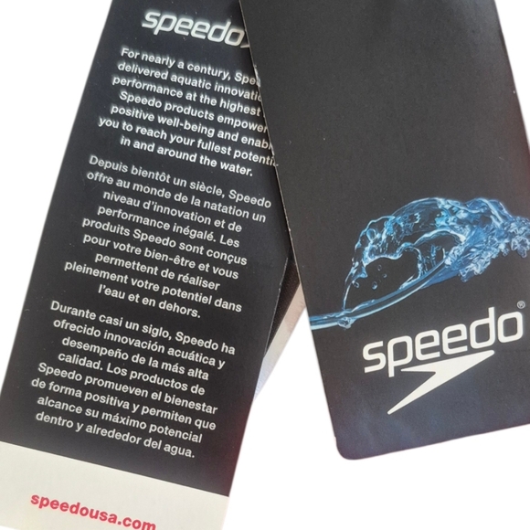 Speedo Women's Swimsuit One Piece Endurance+ Super Pro Solid ProLT - Picture 6 of 6